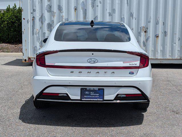 2023 Hyundai Sonata Hybrid Limited