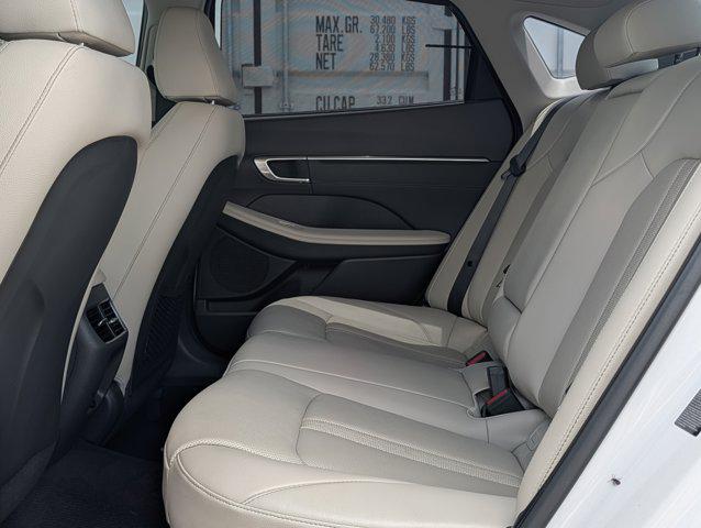 2023 Hyundai Sonata Hybrid Limited