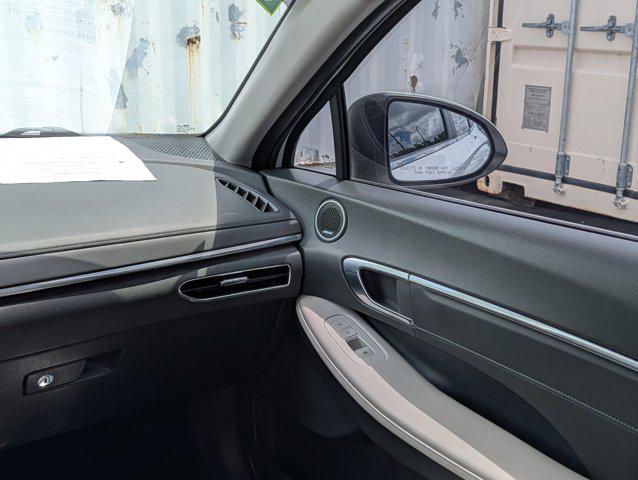 2023 Hyundai Sonata Hybrid Limited