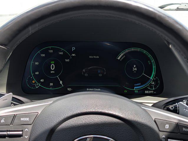 2023 Hyundai Sonata Hybrid Limited