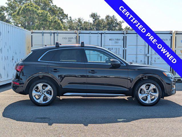 2021 Audi Q5 Premium Plus 45 TFSI quattro S tronic