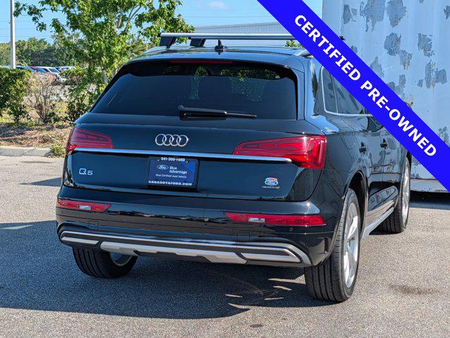 2021 Audi Q5 Premium Plus 45 TFSI quattro S tronic