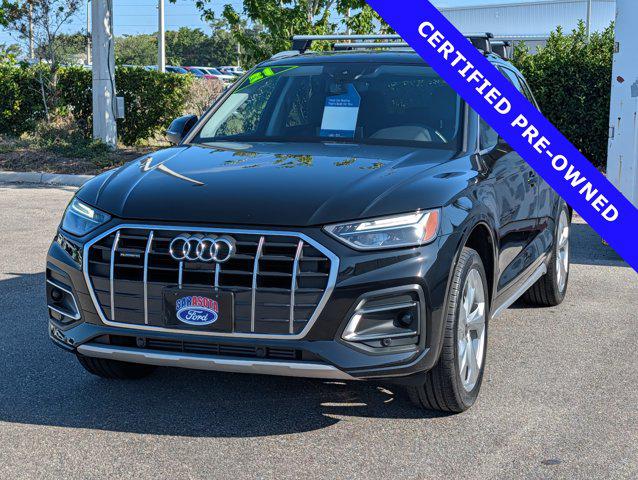 2021 Audi Q5 Premium Plus 45 TFSI quattro S tronic