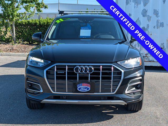 2021 Audi Q5 Premium Plus 45 TFSI quattro S tronic