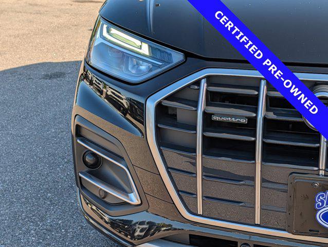 2021 Audi Q5 Premium Plus 45 TFSI quattro S tronic