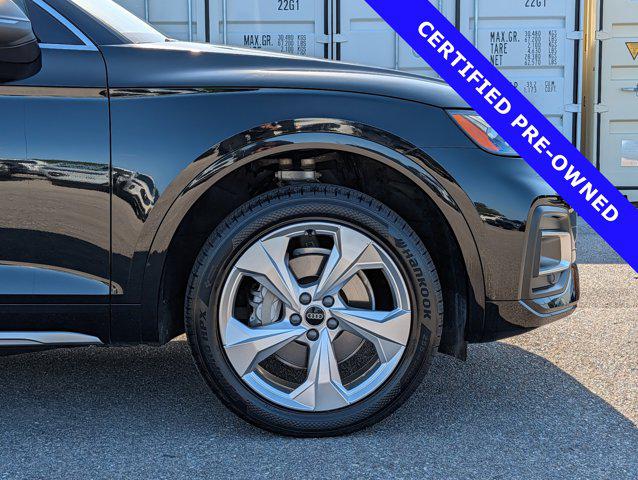 2021 Audi Q5 Premium Plus 45 TFSI quattro S tronic