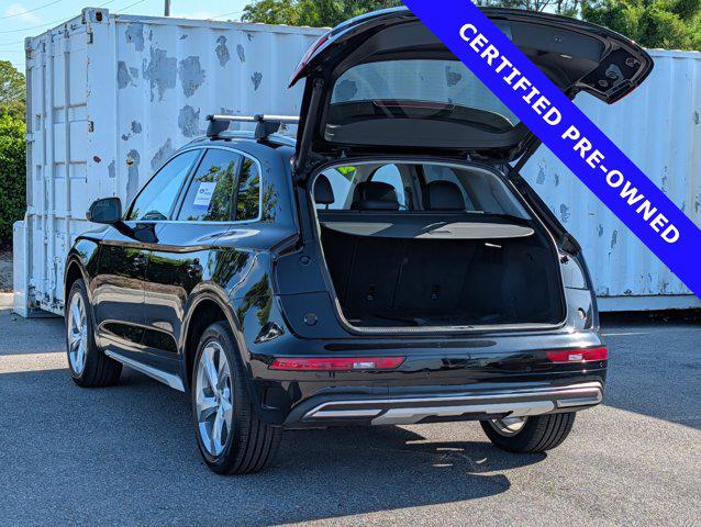2021 Audi Q5 Premium Plus 45 TFSI quattro S tronic