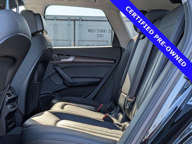 2021 Audi Q5 Premium Plus 45 TFSI quattro S tronic
