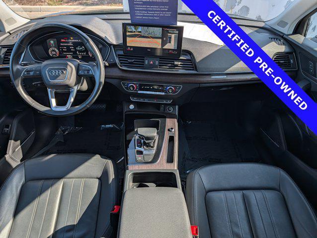 2021 Audi Q5 Premium Plus 45 TFSI quattro S tronic