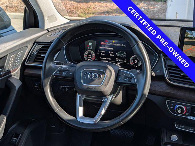2021 Audi Q5 Premium Plus 45 TFSI quattro S tronic