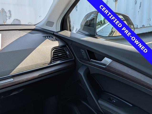2021 Audi Q5 Premium Plus 45 TFSI quattro S tronic