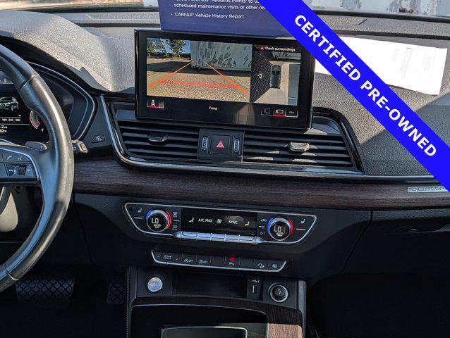2021 Audi Q5 Premium Plus 45 TFSI quattro S tronic