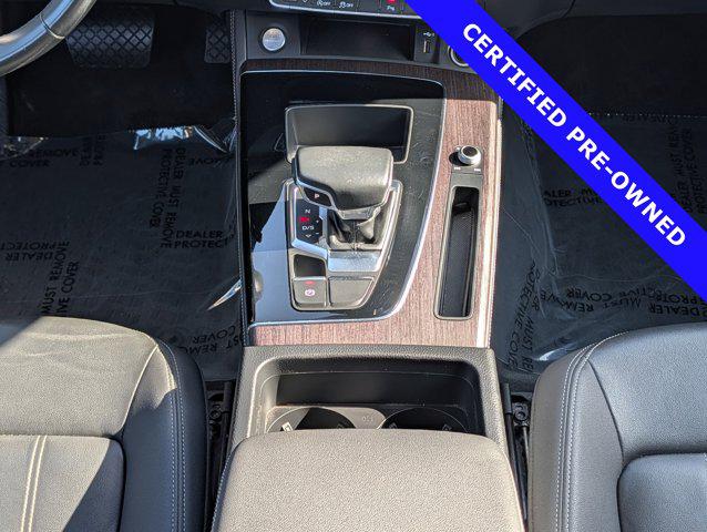 2021 Audi Q5 Premium Plus 45 TFSI quattro S tronic