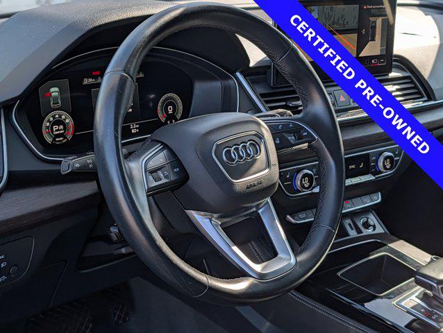 2021 Audi Q5 Premium Plus 45 TFSI quattro S tronic