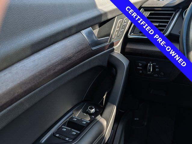 2021 Audi Q5 Premium Plus 45 TFSI quattro S tronic