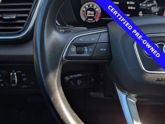 2021 Audi Q5 Premium Plus 45 TFSI quattro S tronic