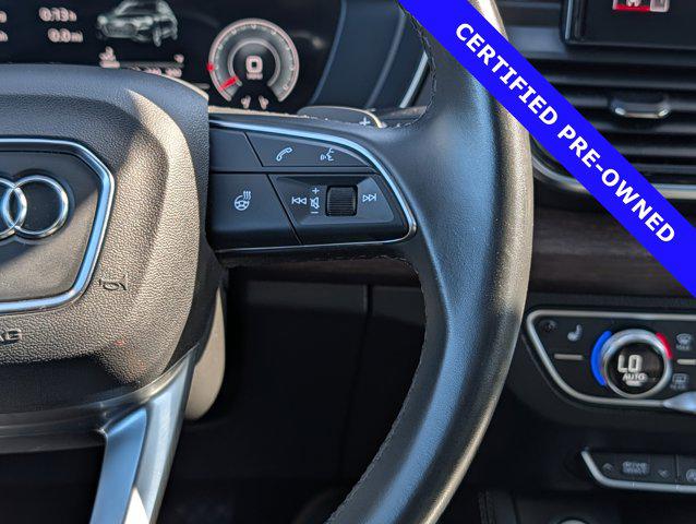 2021 Audi Q5 Premium Plus 45 TFSI quattro S tronic