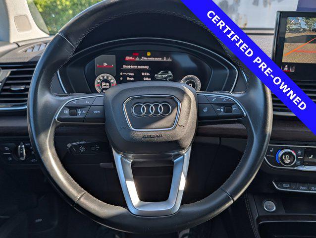 2021 Audi Q5 Premium Plus 45 TFSI quattro S tronic