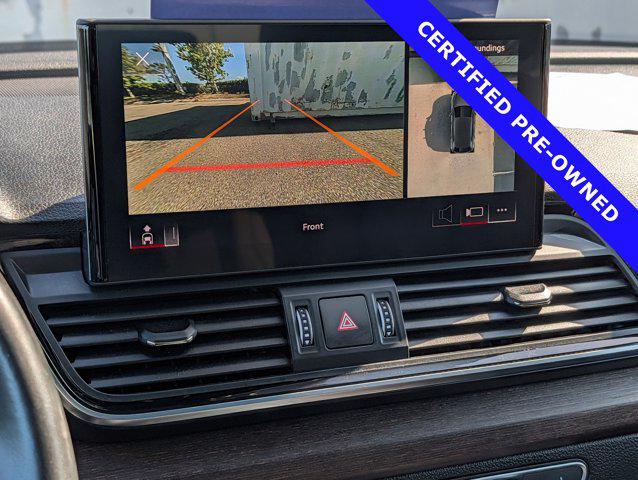 2021 Audi Q5 Premium Plus 45 TFSI quattro S tronic