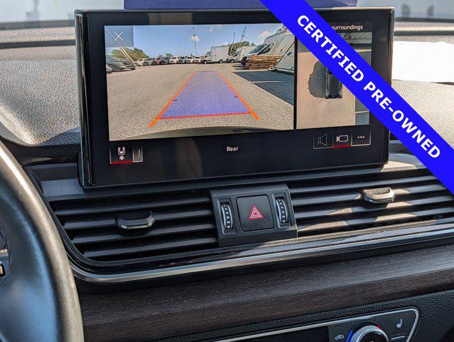 2021 Audi Q5 Premium Plus 45 TFSI quattro S tronic
