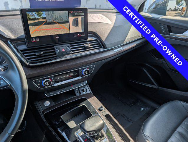 2021 Audi Q5 Premium Plus 45 TFSI quattro S tronic