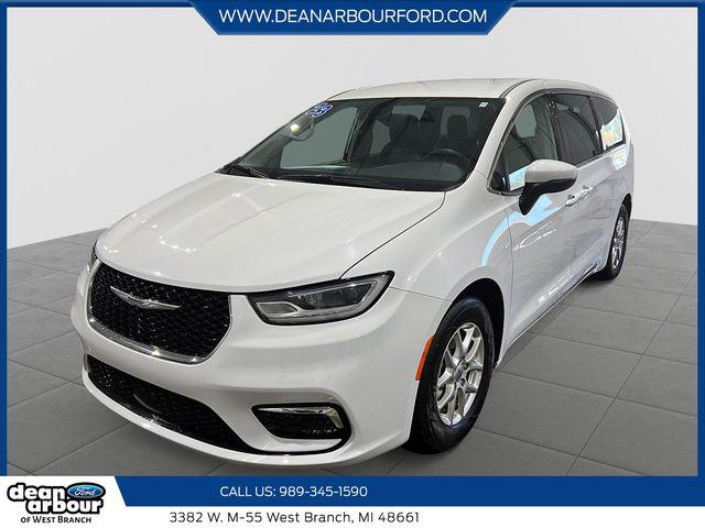 2023 Chrysler Pacifica Touring L for sale in West Branch, MI