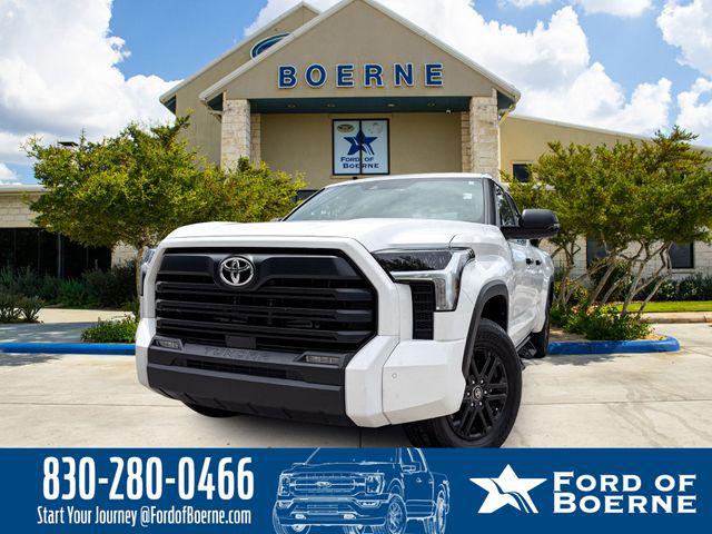 2026 Toyota Tundra SR5 Double Cab 8.1' Bed for sale in Boerne, TX