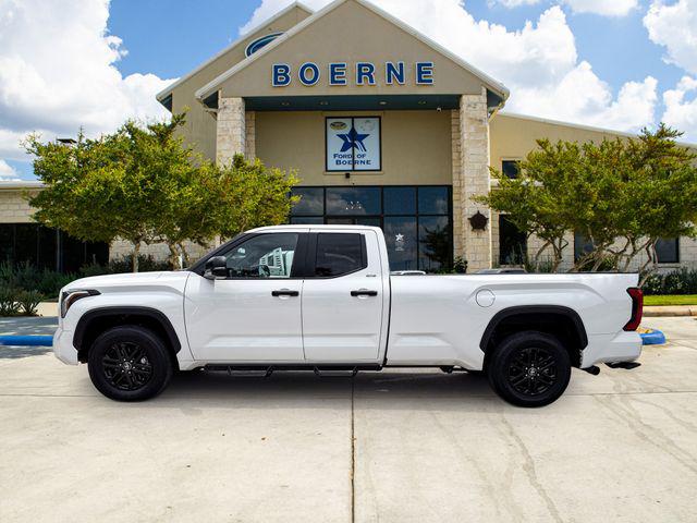 2026 Toyota Tundra SR5 Double Cab 8.1' Bed