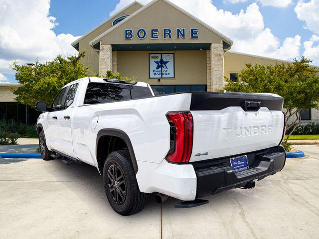 2026 Toyota Tundra SR5 Double Cab 8.1' Bed