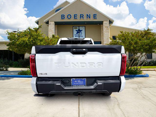 2026 Toyota Tundra SR5 Double Cab 8.1' Bed