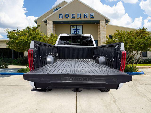 2026 Toyota Tundra SR5 Double Cab 8.1' Bed