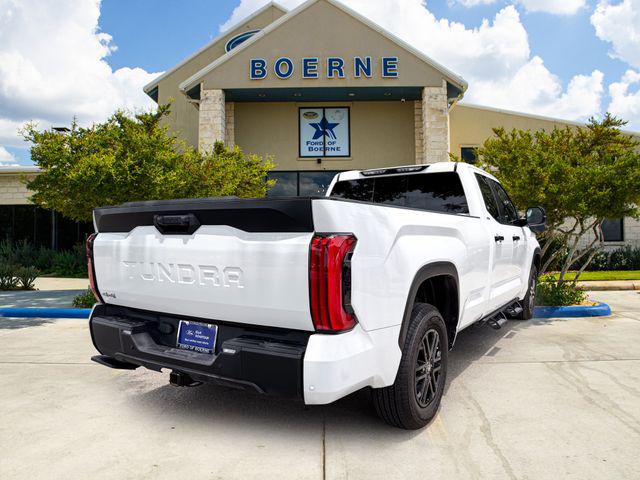 2026 Toyota Tundra SR5 Double Cab 8.1' Bed