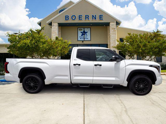 2026 Toyota Tundra SR5 Double Cab 8.1' Bed