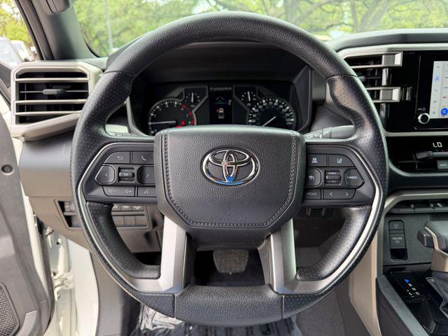 2026 Toyota Tundra SR5 Double Cab 8.1' Bed