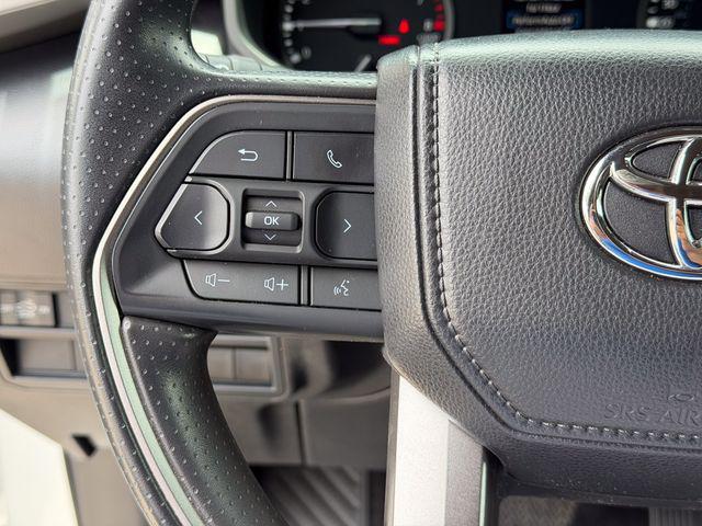 2026 Toyota Tundra SR5 Double Cab 8.1' Bed