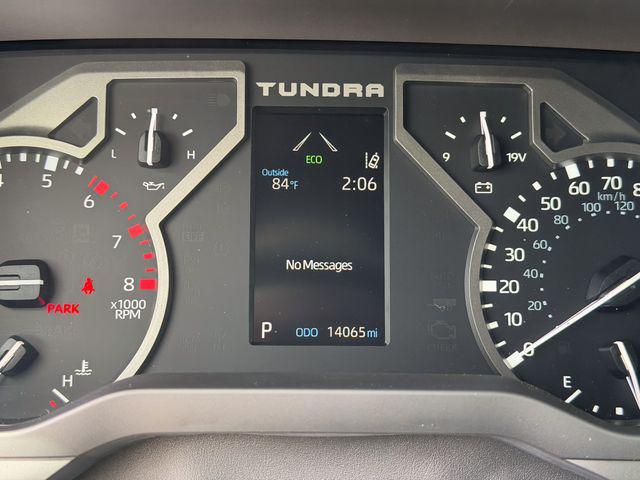 2026 Toyota Tundra SR5 Double Cab 8.1' Bed