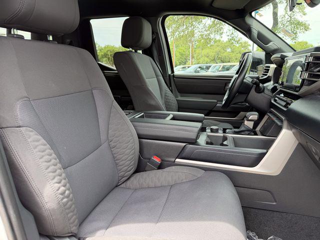 2026 Toyota Tundra SR5 Double Cab 8.1' Bed