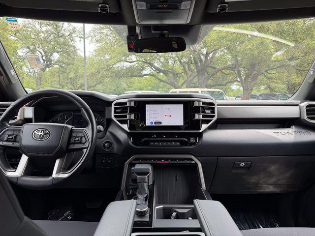 2026 Toyota Tundra SR5 Double Cab 8.1' Bed