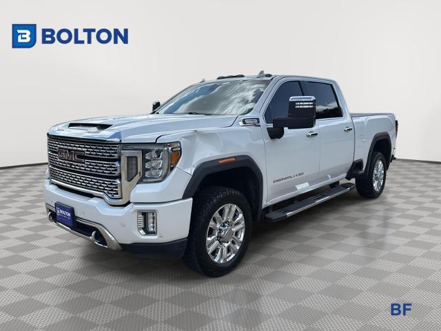 2020 GMC Sierra 2500HD 4WD Crew Cab Standard Bed Denali for sale in Lake Charles, LA