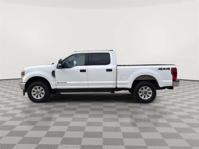 2021 Ford F-250 XLT