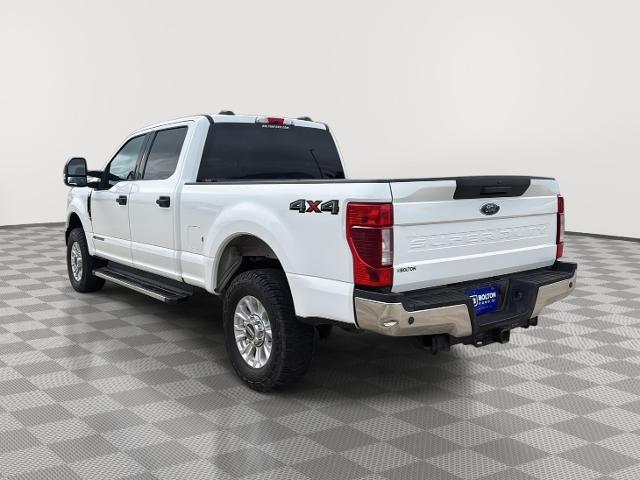 2021 Ford F-250 XLT