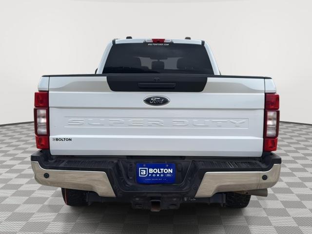 2021 Ford F-250 XLT
