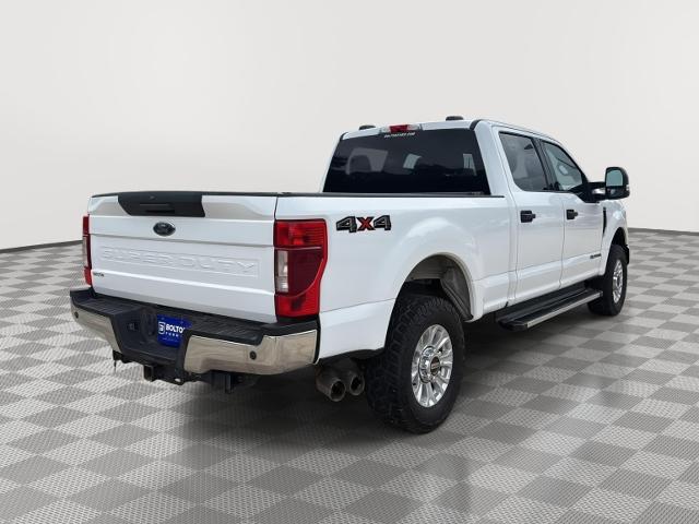 2021 Ford F-250 XLT