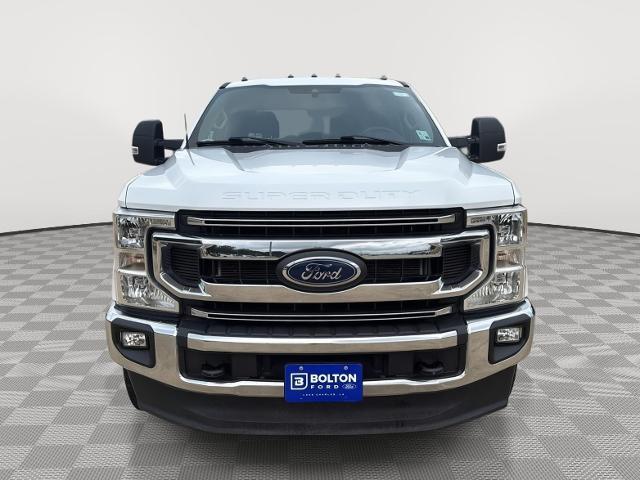 2021 Ford F-250 XLT