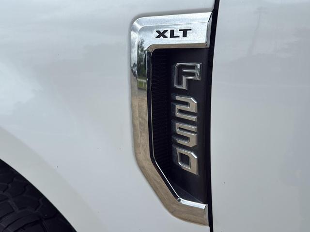 2021 Ford F-250 XLT