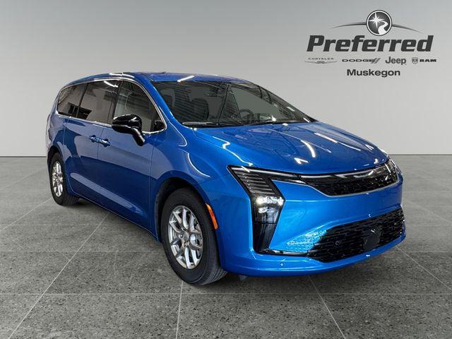 2027 Chrysler Pacifica PACIFICA SELECT 2027 Chrysler Pacifica PACIFICA SELECT