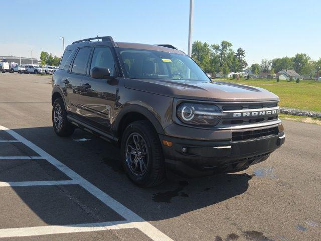 2022 Ford Bronco Sport Big Bend for sale in Plainfield, IN