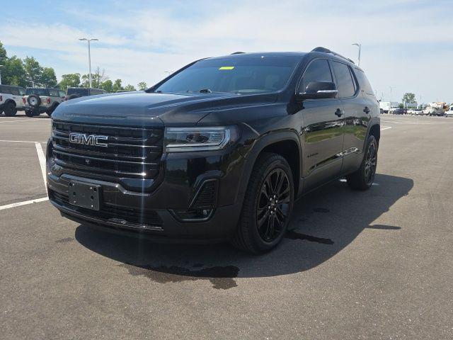 2023 GMC Acadia AWD SLT