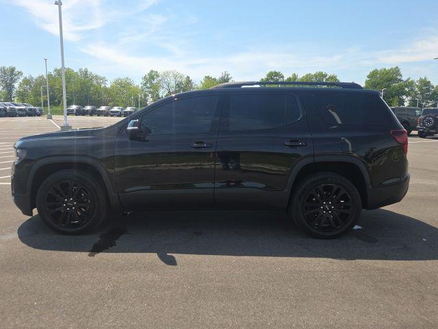 2023 GMC Acadia AWD SLT