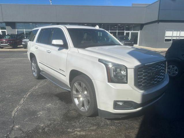 2020 GMC Yukon 4WD Denali for sale in Plainfield, IN